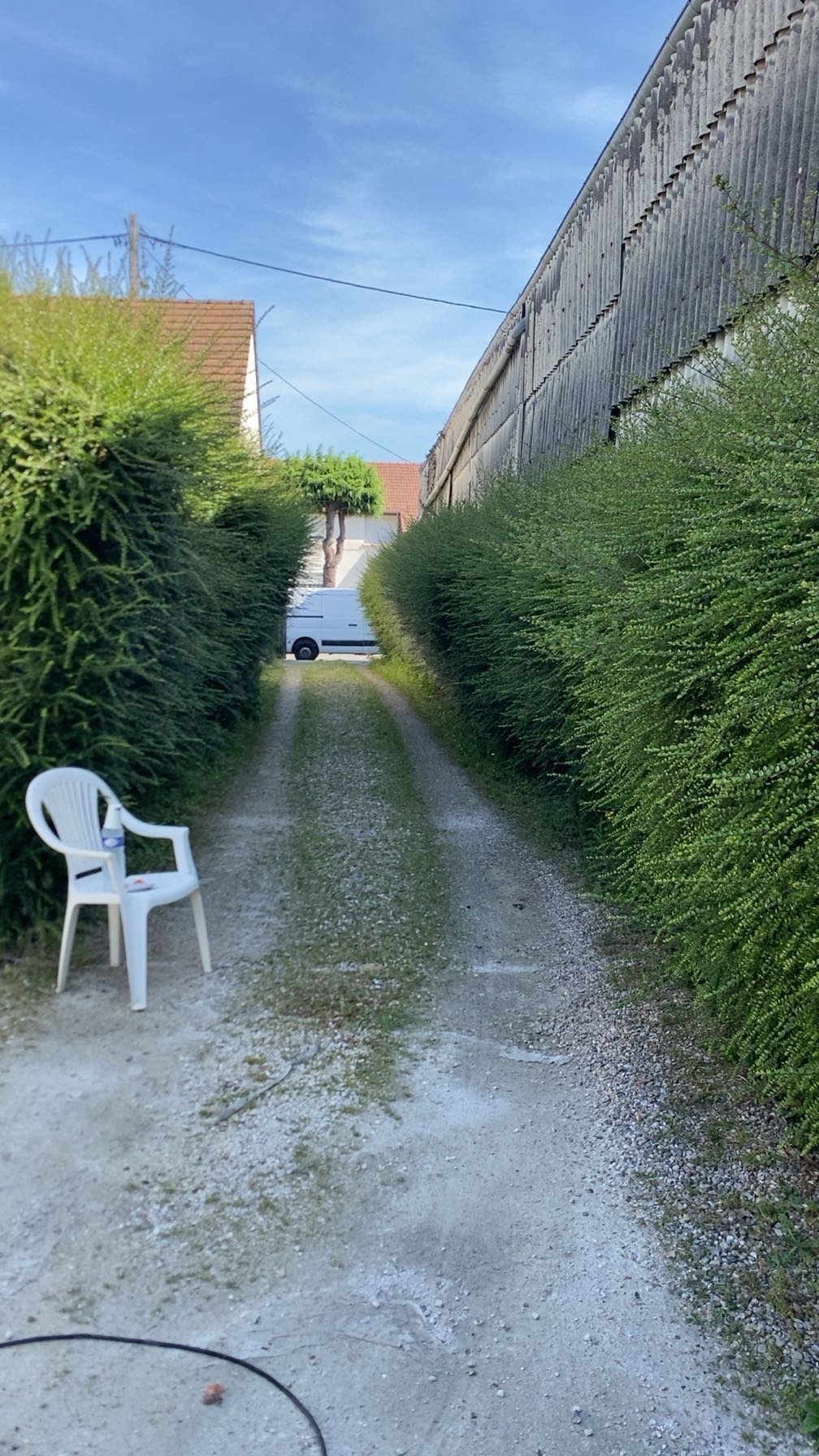 Taille de haie et entretien extérieur